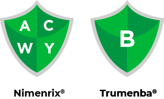 Vakcíny Nimenrix a Trumenba