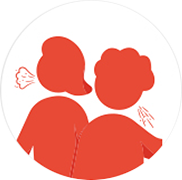 Kašlání a kýchání